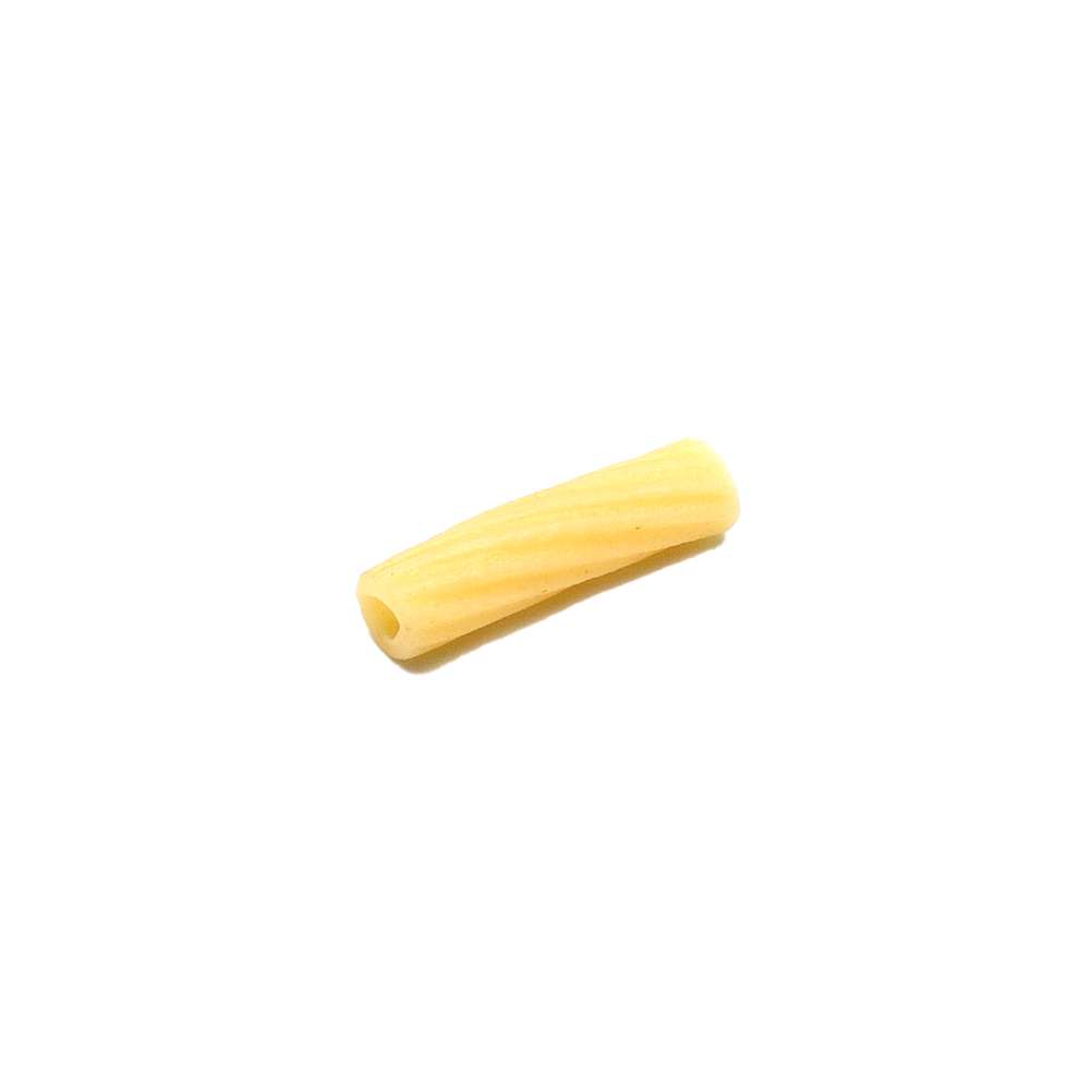 Rigatone | Ready to (h)eat The Smiling Cook