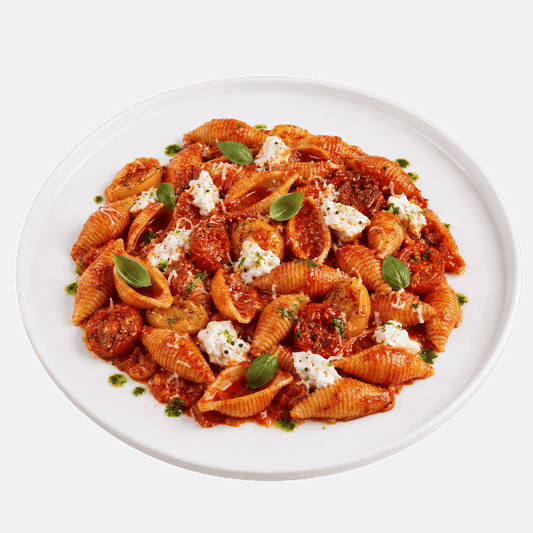 Conchiglie | Ready to (h)eat
