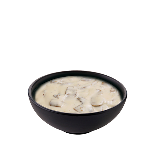 Champignonroomsaus