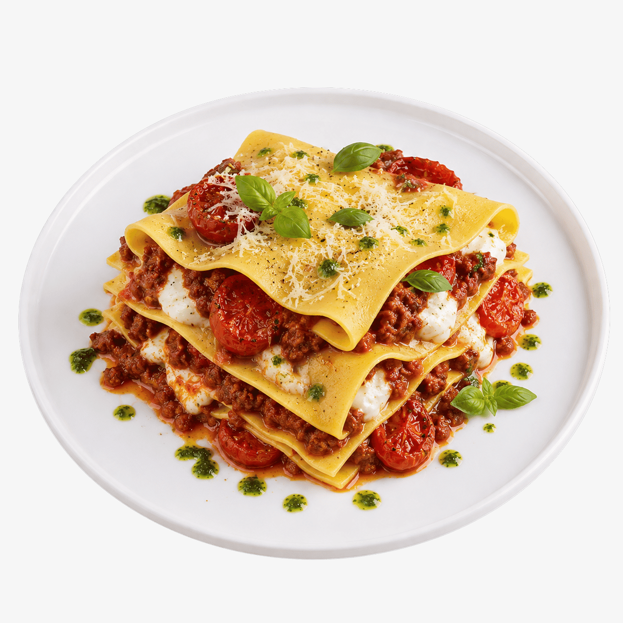 Lasagne Bladen | Ready to (h)eat