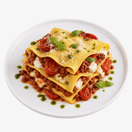 Lasagne Bladen | Ready to (h)eat
