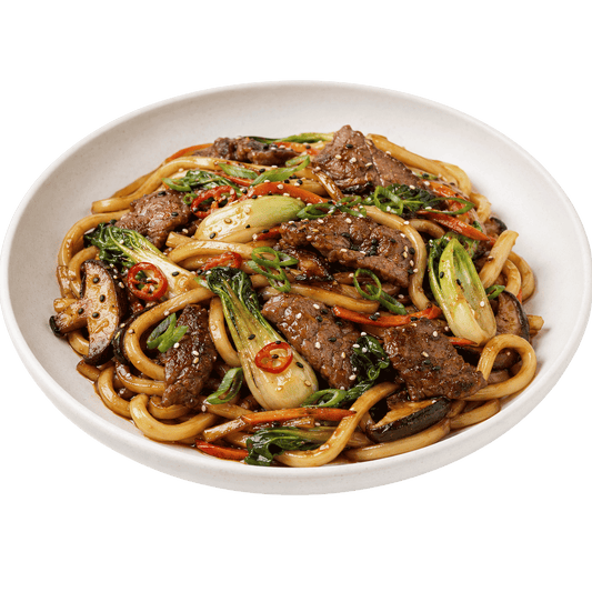 Udon Noodles | Ready to (h)eat