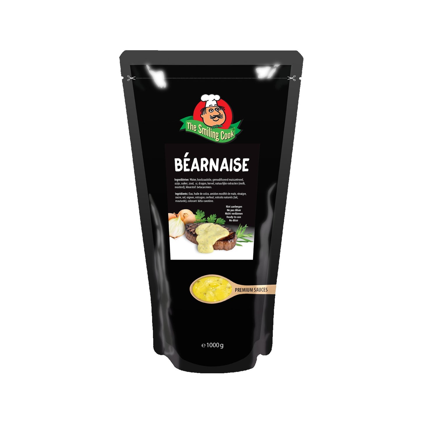 Béarnaise saus The Smiling Cook