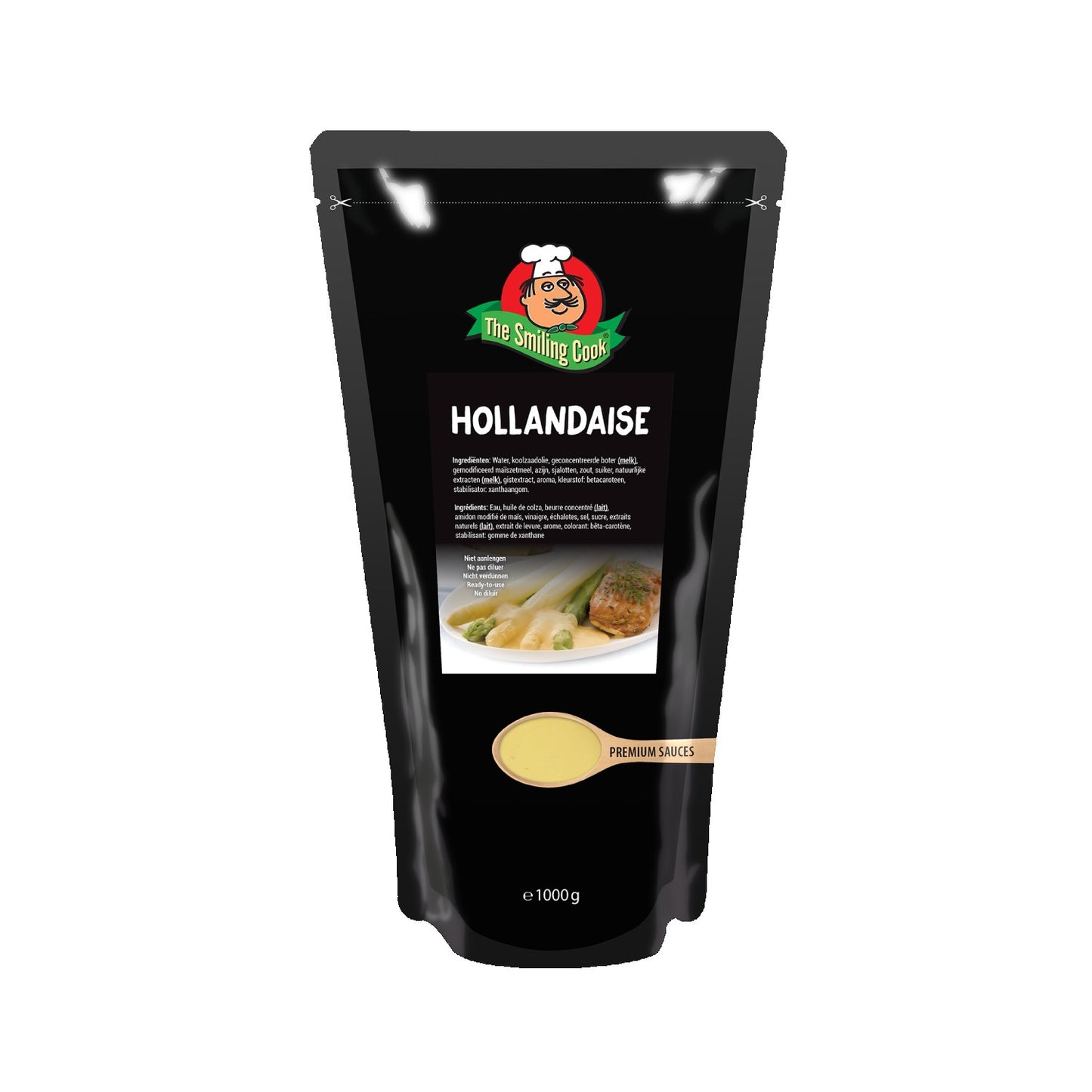 Hollandaise saus The Smiling Cook