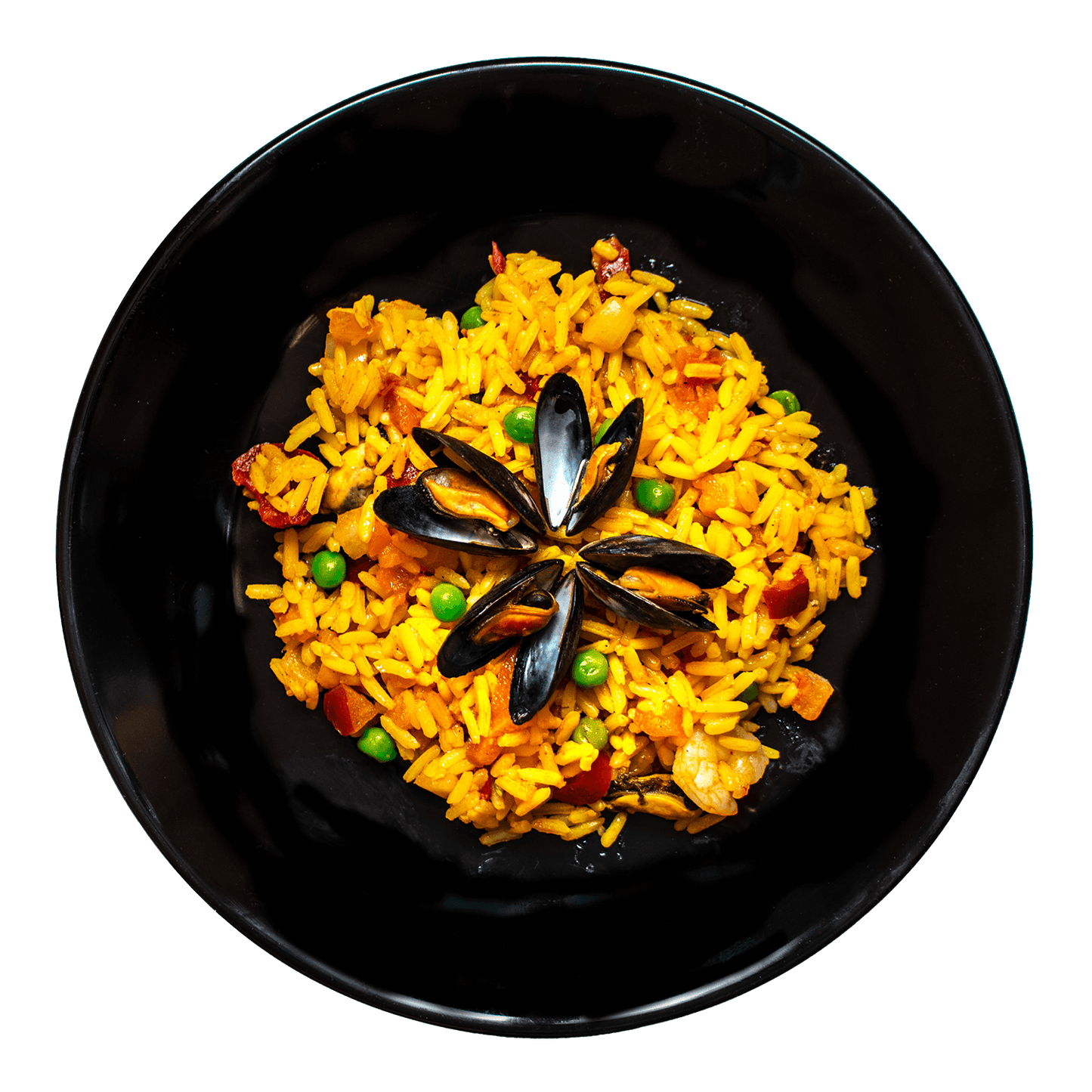 Paella | Ready to (h)eat The Smiling Cook