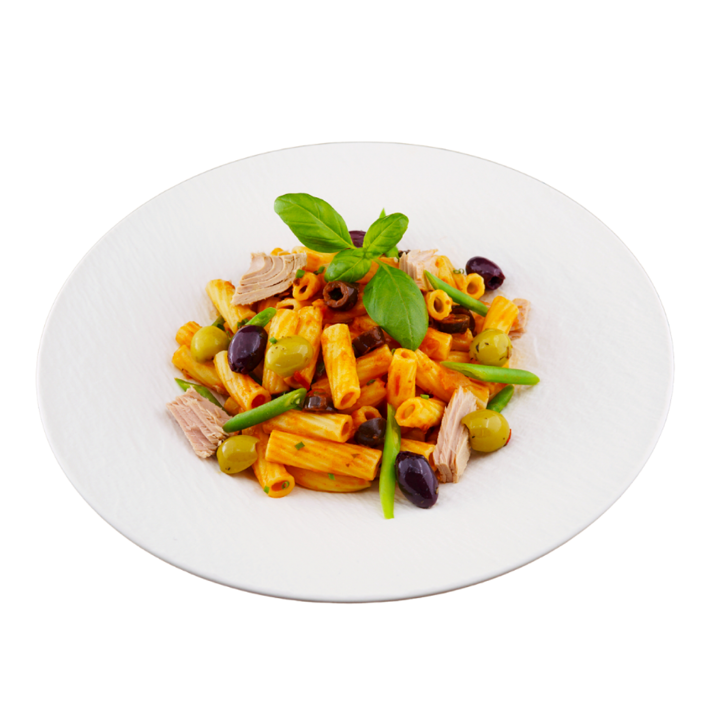 Rigatone | Ready to (h)eat The Smiling Cook