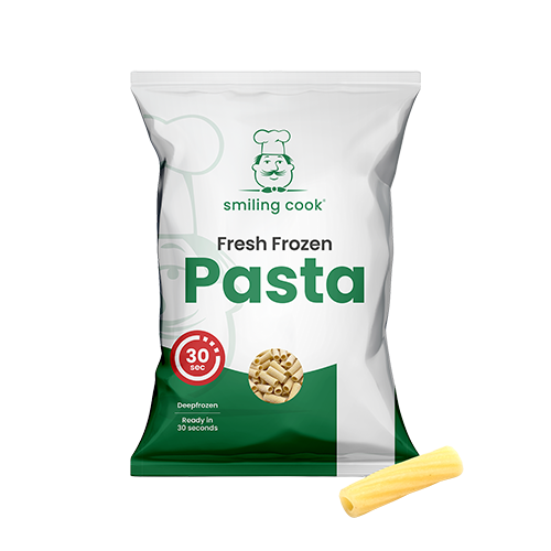 Rigatone | Ready to (h)eat