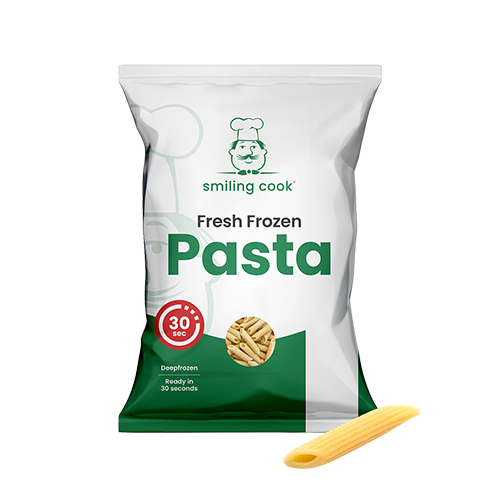 Penne | Ready to (h)eat