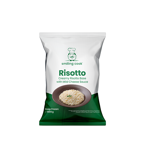 Risotto | Ready to (h)eat)