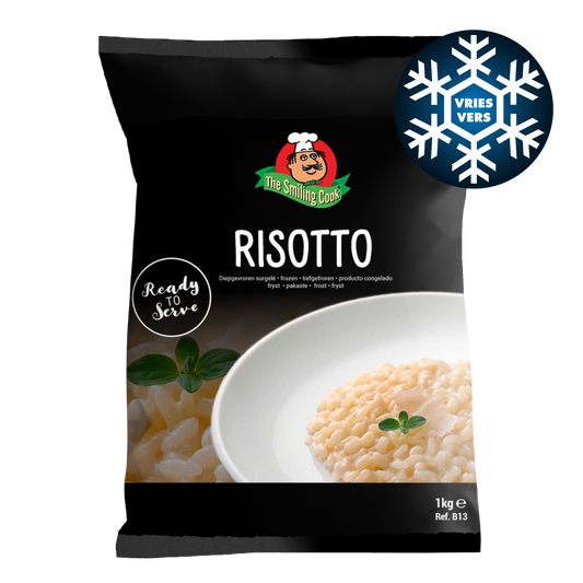 Risotto | Ready to (h)eat)