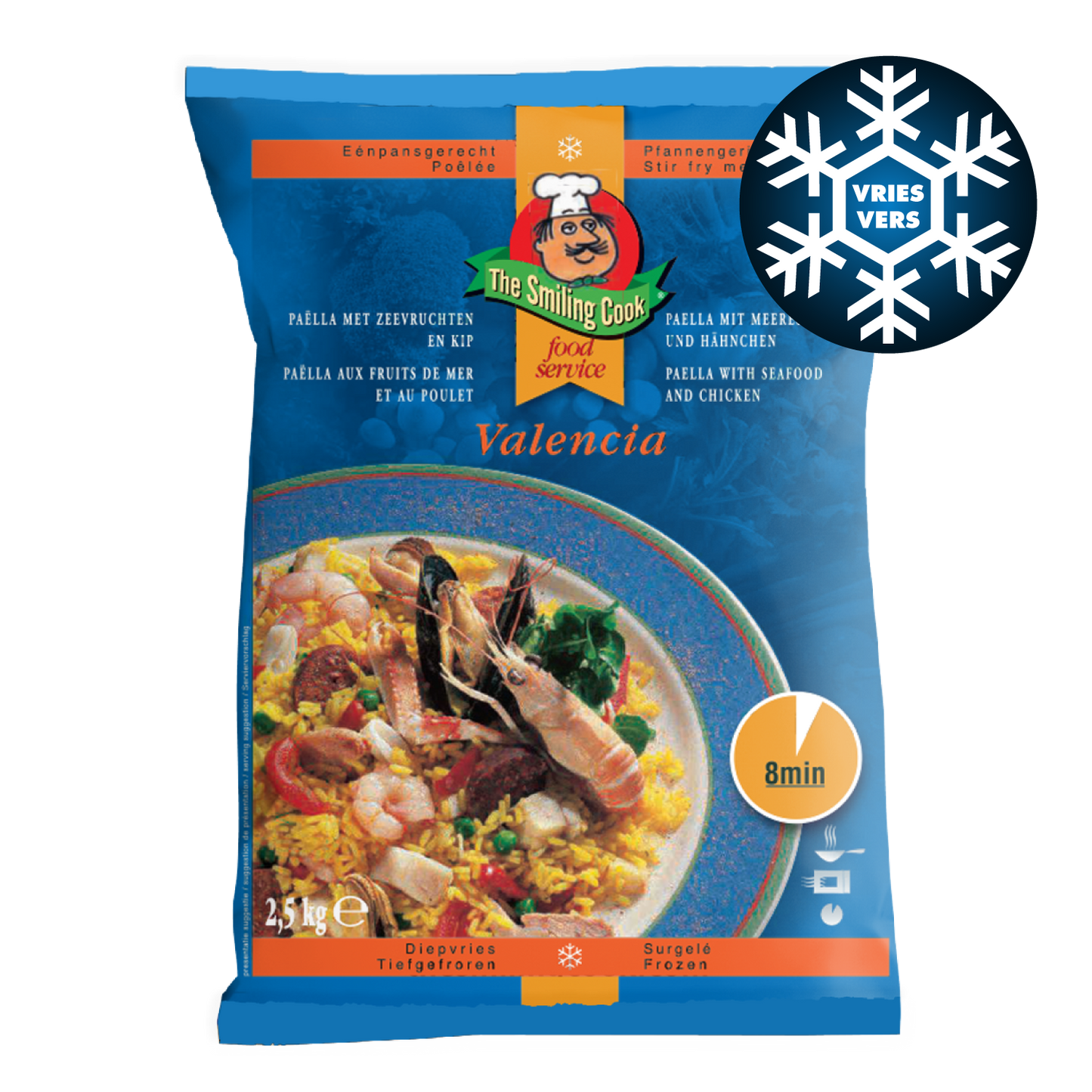 Paella | Ready to (h)eat