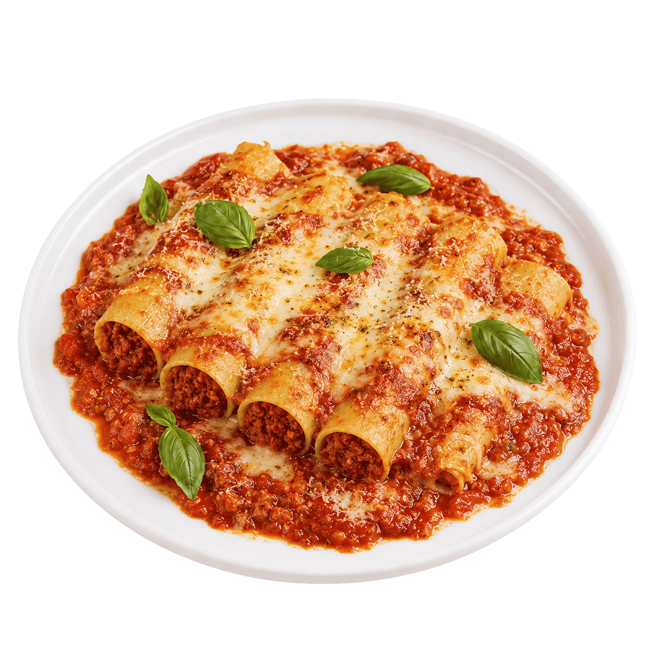 Cannelloni Bolognese