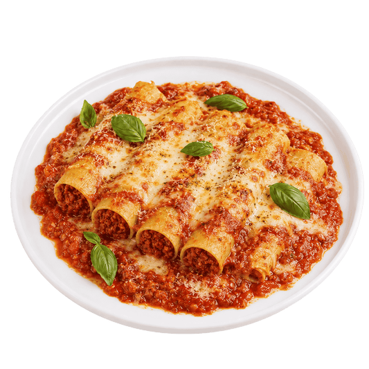 Cannelloni Bolognese
