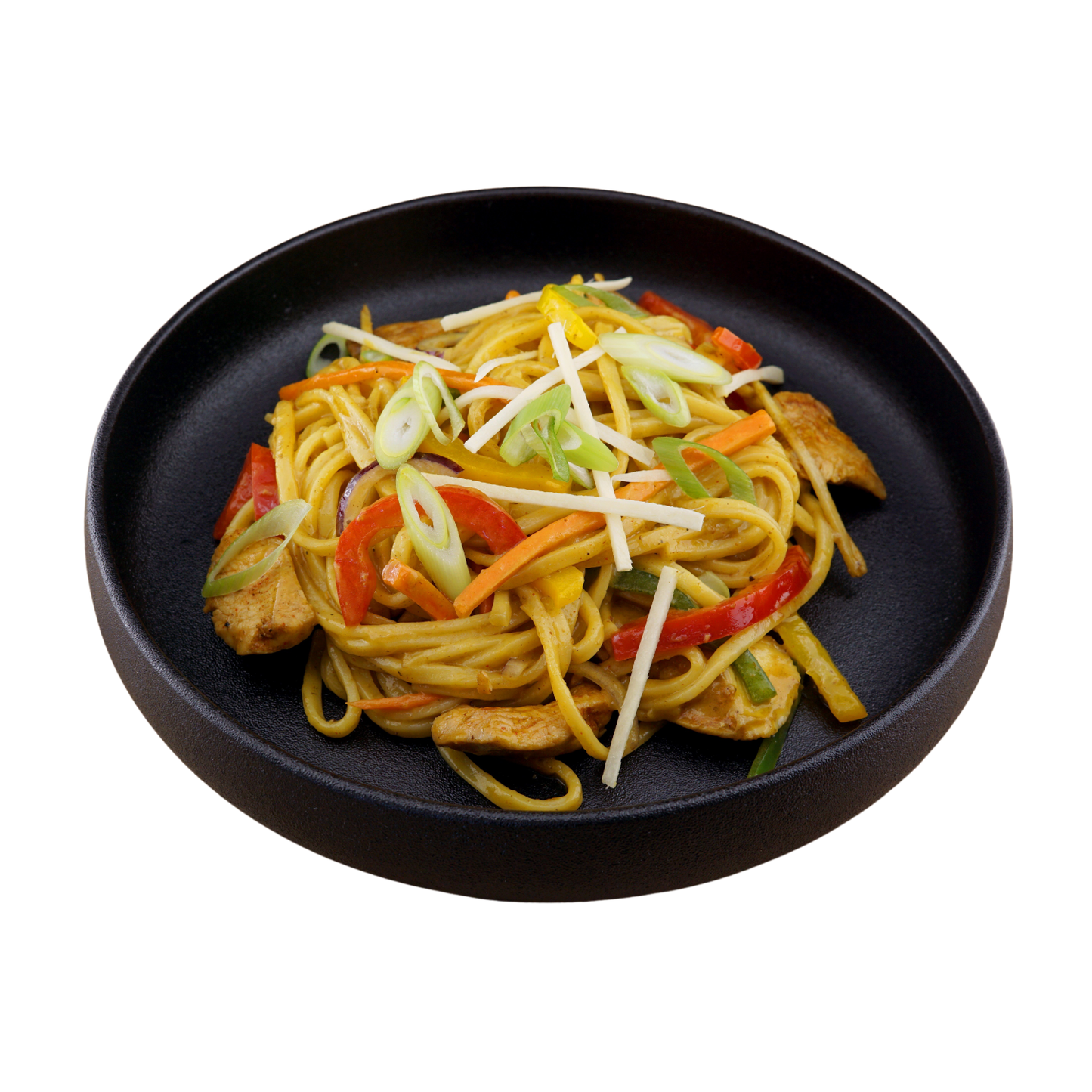 Chinese Noodles | Ready to (h)eat The Smiling Cook