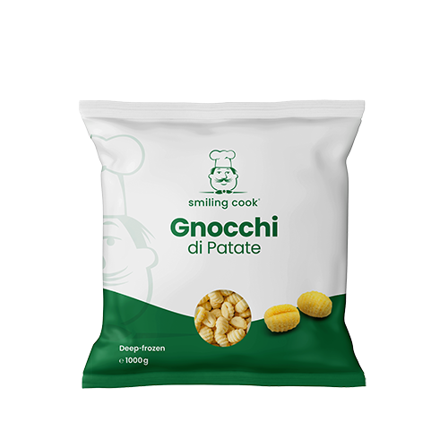 Gnocchi di Patate