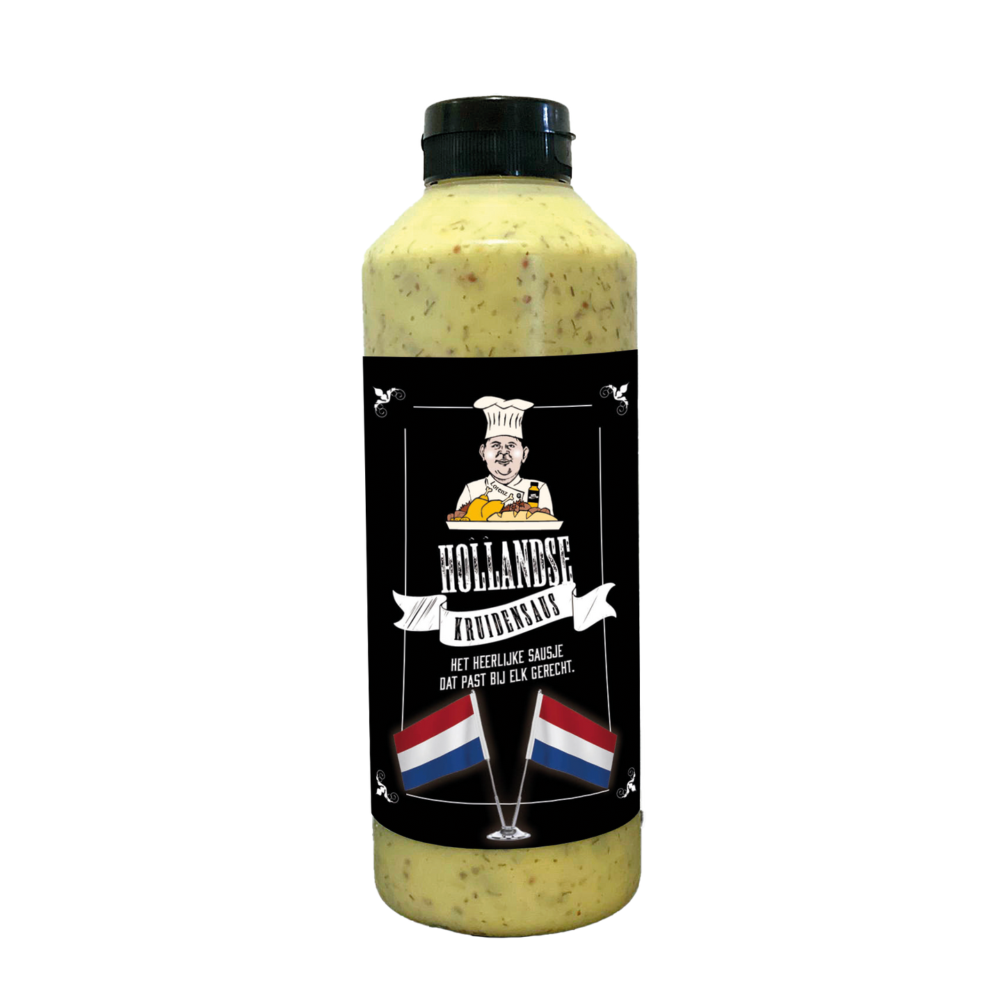 Hollandse Kruidensaus