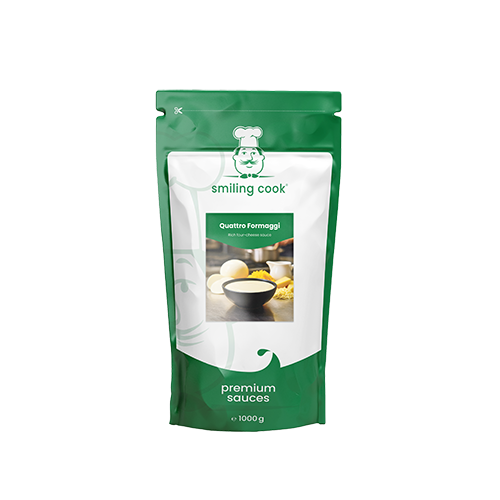Quatro Formaggi saus