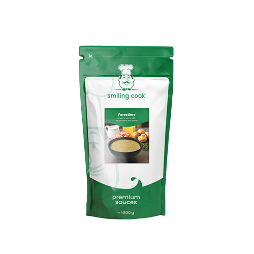 Forestière saus