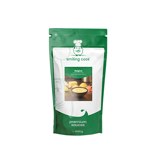 Belgica saus