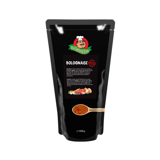 Bolognese Classico saus The Smiling Cook