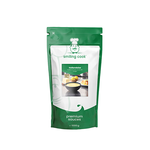Hollandaise saus