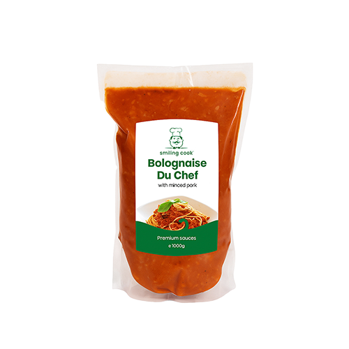Bolognese du Chef saus