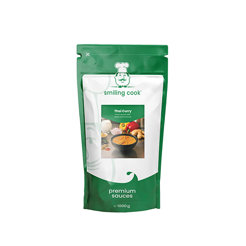Thai Curry saus