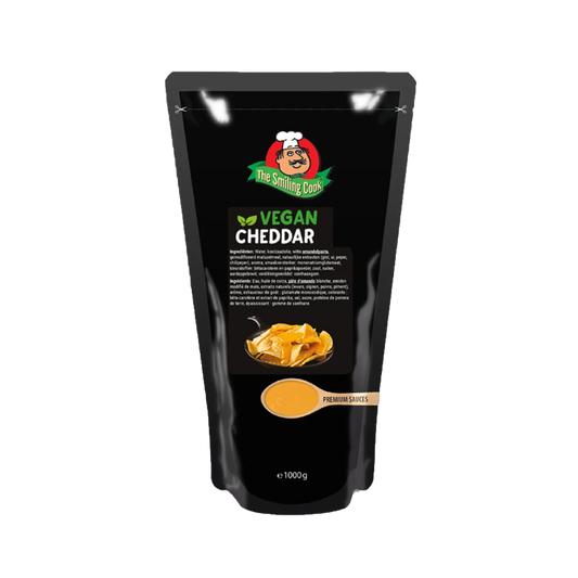Vegan Cheddar