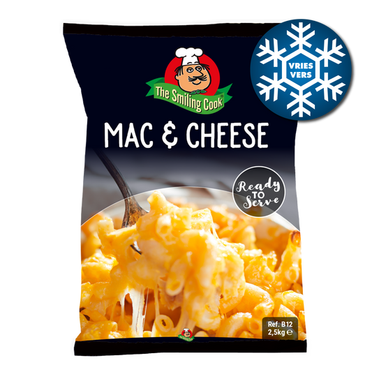 Mac 'n Cheese The Smiling Cook