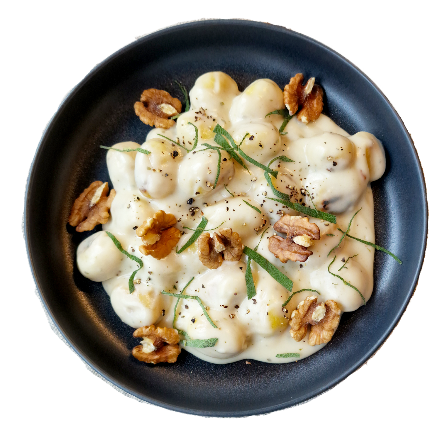 Gnocchi di Patate The Smiling Cook