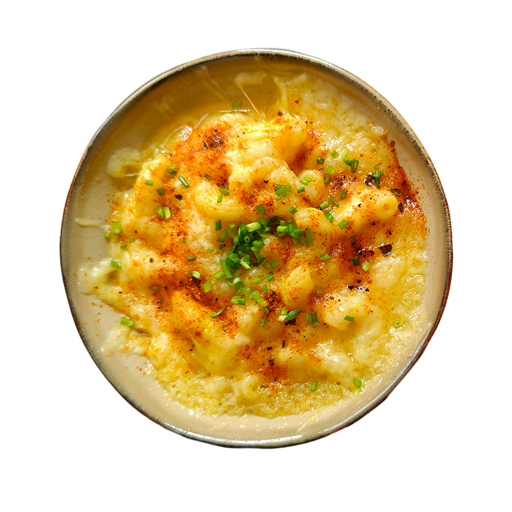 Mac 'n Cheese The Smiling Cook Vriesverse pasta Convifood