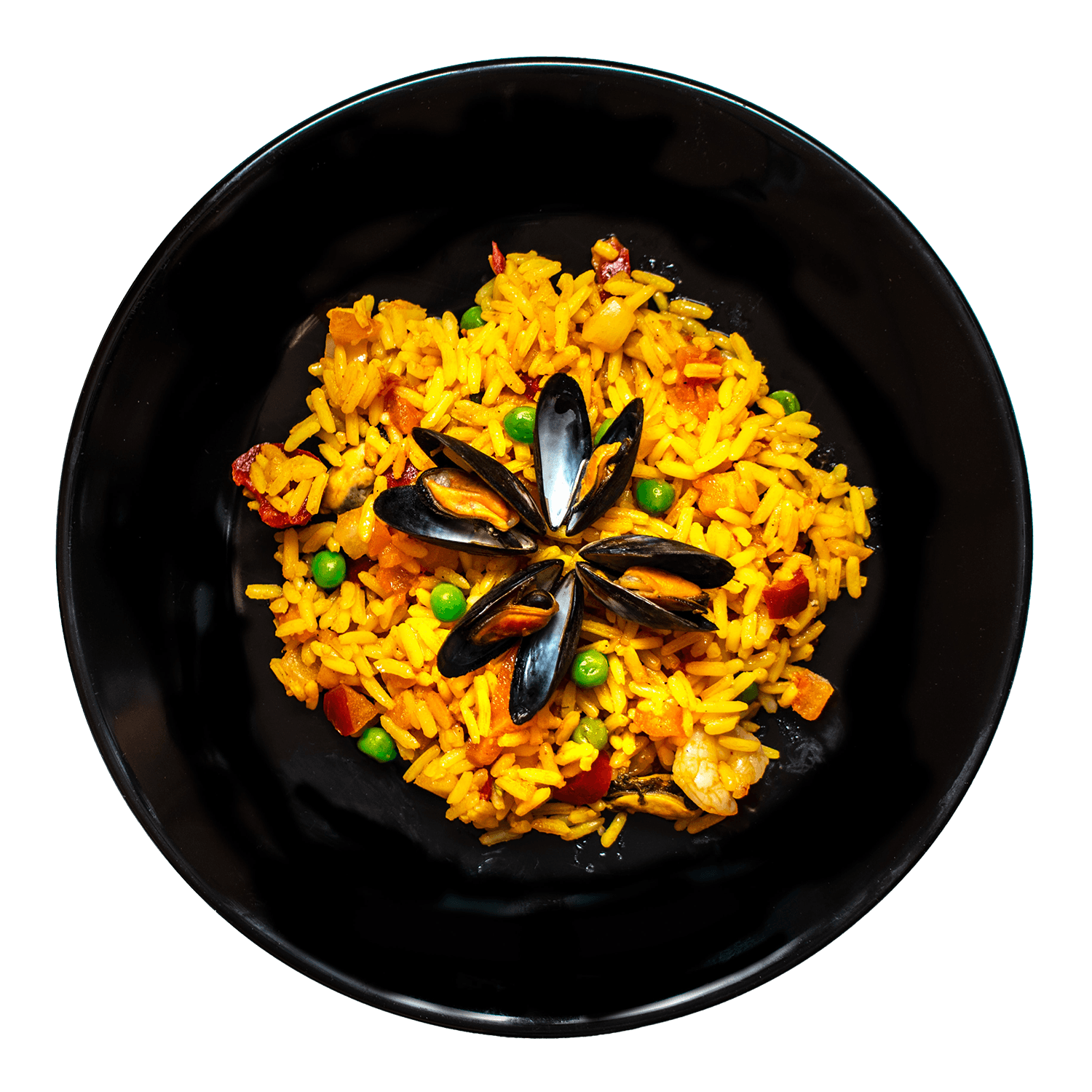 Paella | Ready to (h)eat The Smiling Cook