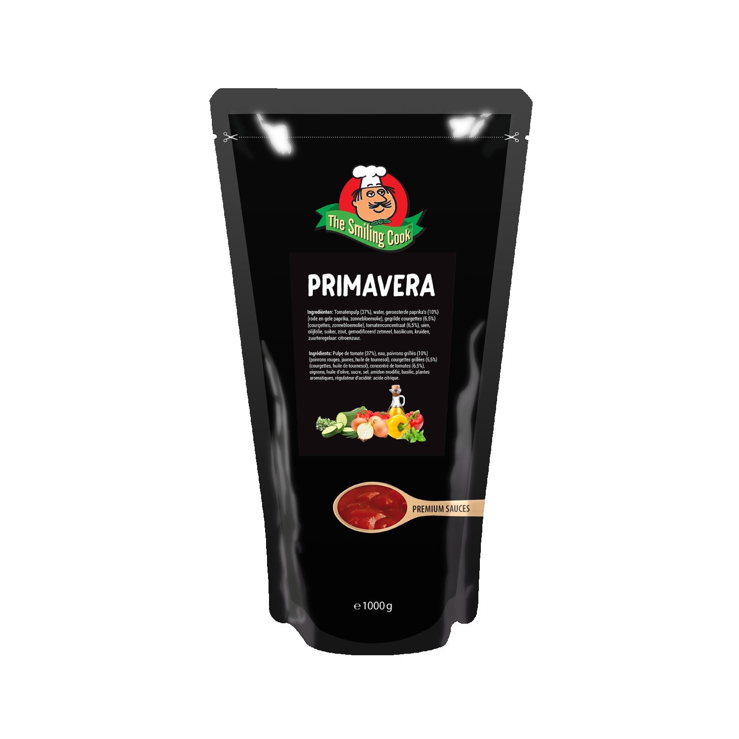 Primavera saus The Smiling Cook
