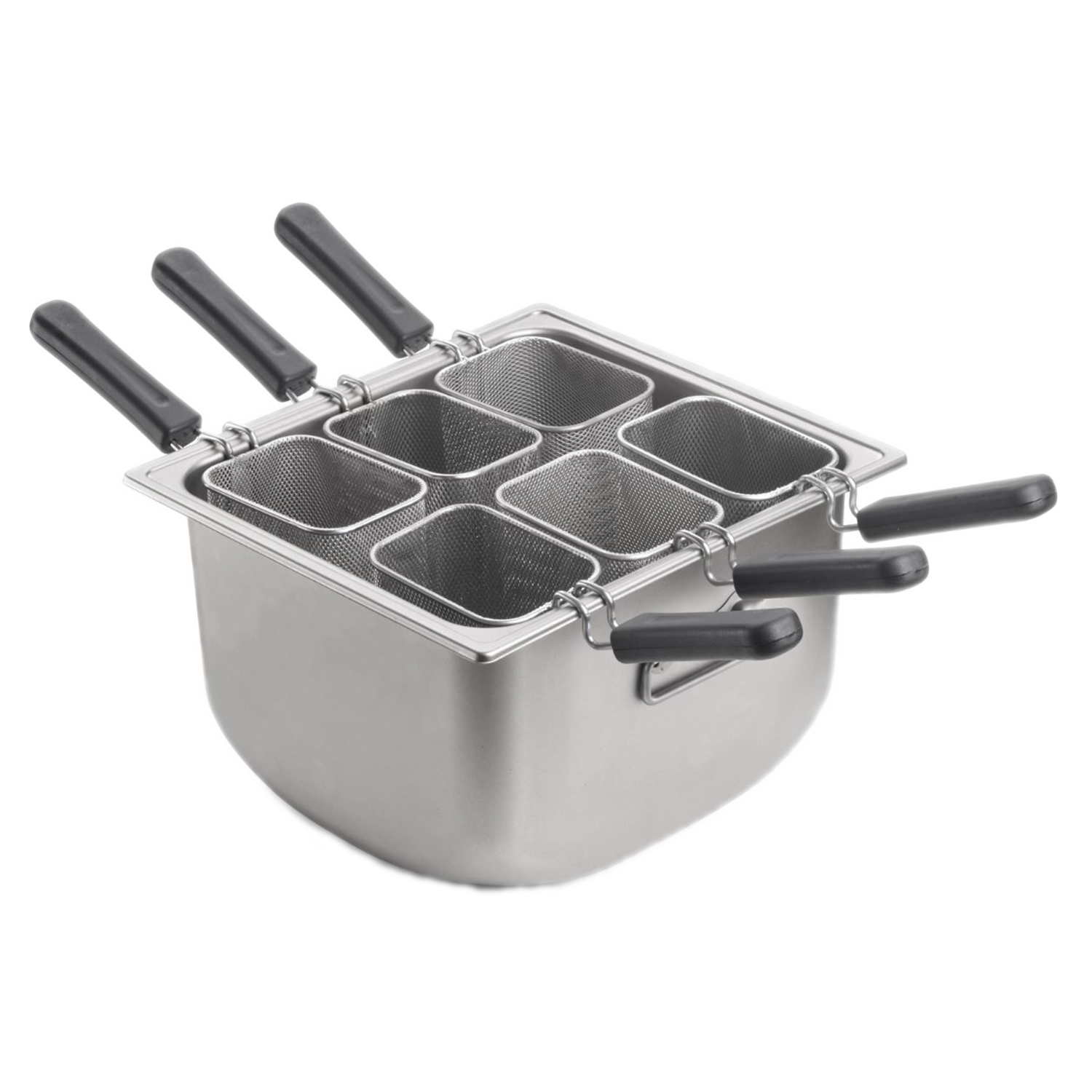 Pastapan inox (22 liter) Convifood