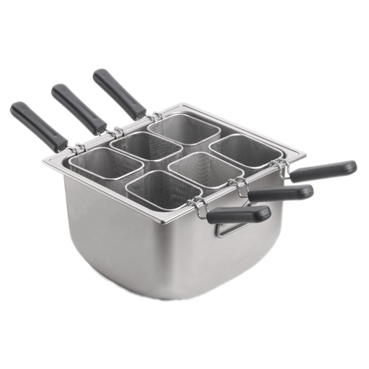 Pastapan inox (22 liter) Convifood